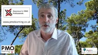 Assurance for PMO Professionals || PMO Learning