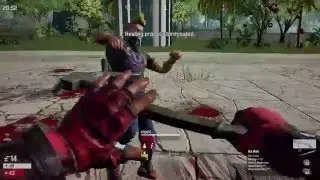 [The Culling] Epic replay #1 &ndash; Non-stop action !
