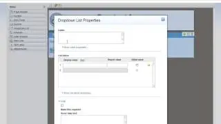 IBM Forms Demo (IBM SmartCloud for Social Business)