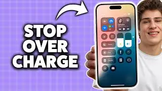 Как прекратить перезарядку iPhone 2025 (пошаговое руководство)