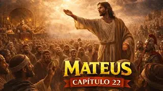 narração do livro de mateus capítulo 22 explicativo
