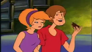 Scooby-Doo! and the Reluctant Werewolf - Ending