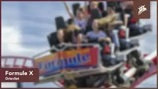 Formule X (Formula 1 Theme) | Drievliet | Theme Park Music