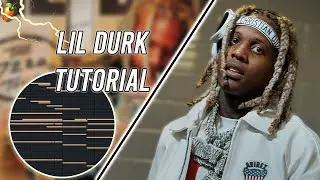 How To Make Melodic Pain Samples for Lil Durk! | Fl Studio 21 Tutorial