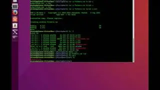 Tarballs en Linux