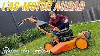&bull;AS-Motor AllRad ! La Reine des Alpes : Remise en service