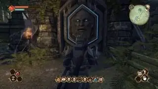 Fable Anniversary Finding the archaeologist demon door name