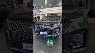 2025 MG Hector Plus Sharp Pro 7S #shorts