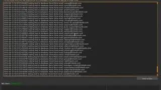 Using Hunter.io API to get Leads in Link & Grow