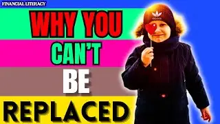 How To Become IRREPLACEABLE!