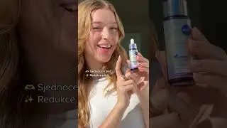 Jste připraveni z&aacute;řit? Objevte s&eacute;rum NIVEA Luminous SKIN GLOW!