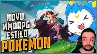 Roco Kingdom World &ndash; O Novo MMORPG M&aacute;gico Que Vai Surpreender MUITA Gente!