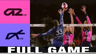 LOVB Atlanta vs LOVB Austin FULL GAME | League One Volleyball 2026