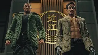Yakuza: Like A Dragon - Chapter 10-12 Gameplay Walkthrough (No Commentary)