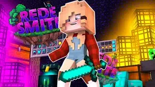 NOVO SERVIDOR de RANKUP FANTASY JAVA na 1.8.x com SPAWNERS MAQUINAS PREMIAÇÃO