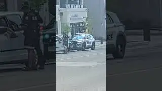 Канадская полицейская служба