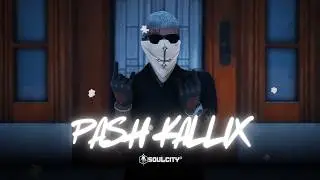 Life's Gettin Complicated In The East Side! | Pash Kallix | Soulcity 2.0 by EchoRP | #LifeInSoulcity