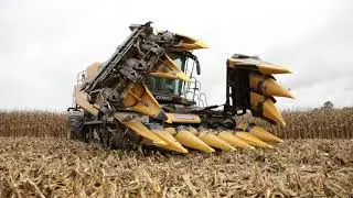 Geringhoff Folding Headers