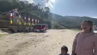 Waterfall eco village pvt.Ltd Pokhara 19 Bhurjung khola 🙏