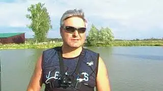 Рыбалка в x-Land park. xlandfish.ru