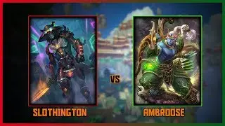 Smite S4 - Ranked Duel - Qualifying #2