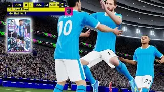 Babang Messi Mencetak Goal! DAN Membawa Team Ke Divisi 5 || EFOOTBALL 2026