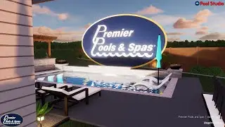Megahn & Courtney Pool Design Premier Pools