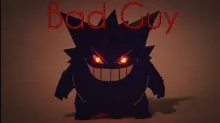 Pokemon AMV Gengar is the Bad guy (remake)