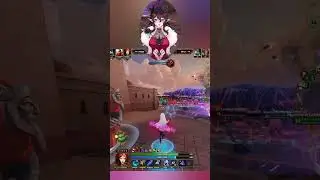 OMG  #vtuber #smite #vtuberclips