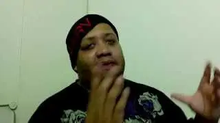 2013 Yugituber Awards / Jarel Winston Rant (Swerve Knightz ent.)