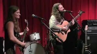 GRACE & BRYAN play IF YOU WANT ME TO STAY by SLY & THE FAMILY STONE at JACK RABBIT Buffalo, NY on 14