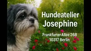 Hundeatelier Josephine (Indie-Pop Version)