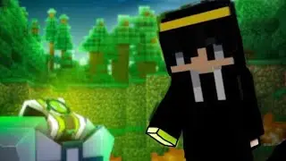 I FOUND BEN10 OMNITRIX in Minecraft! 😱🔥