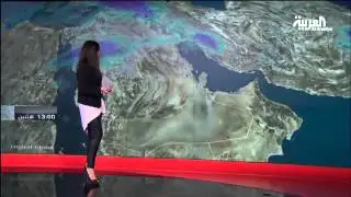 أمطار على شمال السعودية ولا تعليق للدراسة في تبوك