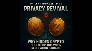 Privacy Revival: Why Hidden Crypto Could Explode When Regulation Strikes