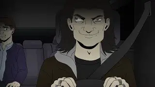 2 True Scary Stories Animated