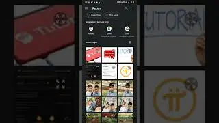 YouTube channel logo upload