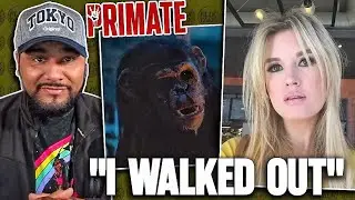 Film Critic GRACE RANDOLPH Walks Out Of Movie & Gets CRUCIFIED For It Online ; Debate