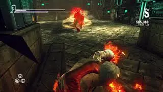 DmC DMD difficulty