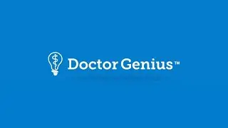 Doctor Genius in one word. Unlocking Patient Growth with Doctor Genius