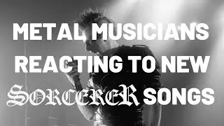 NIKLAS ISFELDT (DREAM EVIL) REACTS TO 