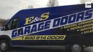 E S Garage Door Sales Service and Installation   Hudson Valley Overhead Door Company   845 818 0177