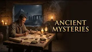 Ancient Mysteries: Pyramids, Stonehenge & Lost Technologies - History for Sleep (3.5 Hours)