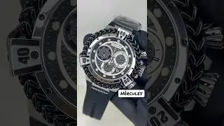 Reloj #hercules reserve 33150 de Invicta Swiss #reloj #hombre #deportivo
