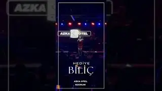 Konser (Azka Otel Bodrum) #konser #akustik #canlı #sahne
