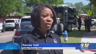 DPD Chief On Recent Crime Spike: 'Family Violence Is Really Overtaking Our Community'