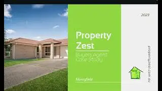 BRISBANE BUYER AGENT CASE STUDY - MORAYFIELD
