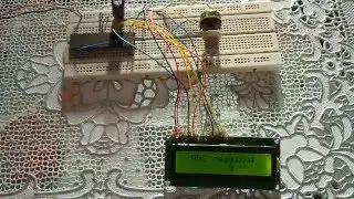 PIC18F4550 ADC example with CCS PIC C compiler