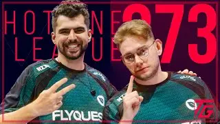 WHO does FLY have to BEAT to SUCCEED at MSI?! Best Int'l EVER!? ft. Jamada | Hotline League 373