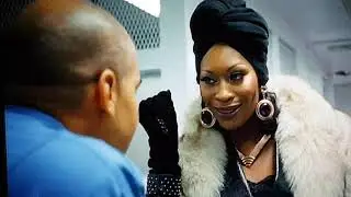 Blanca's Gay Bar Crusade Lands Her In the Slammer!